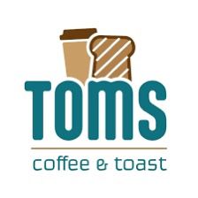 TOMS Coffe & Toast